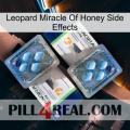 Leopard Miracle Of Honey Side Effects viagra5